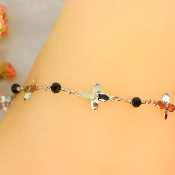 "New Beautiful Design Anklet for Women/Girls, Gift, A604 - Picture 5 of 10